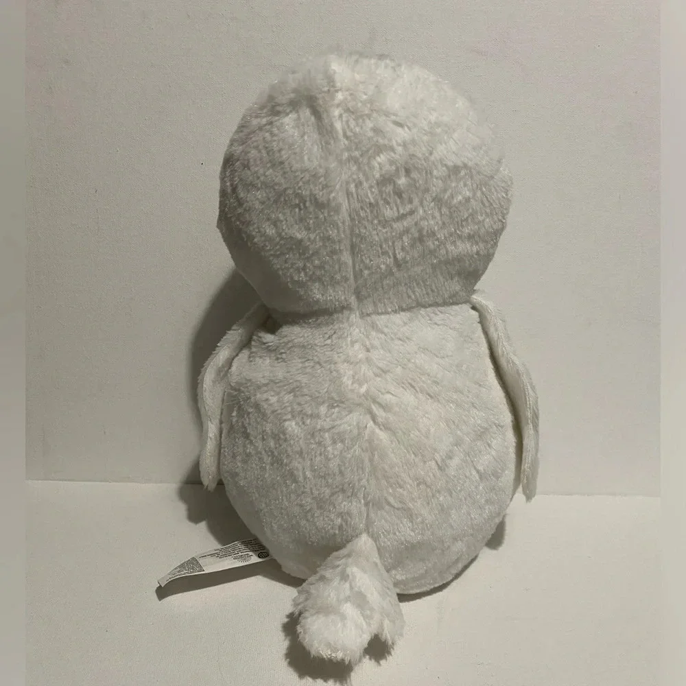 Harry Potter Hedwig White Owl Stuffed Animal Wizarding World Collectible Plush